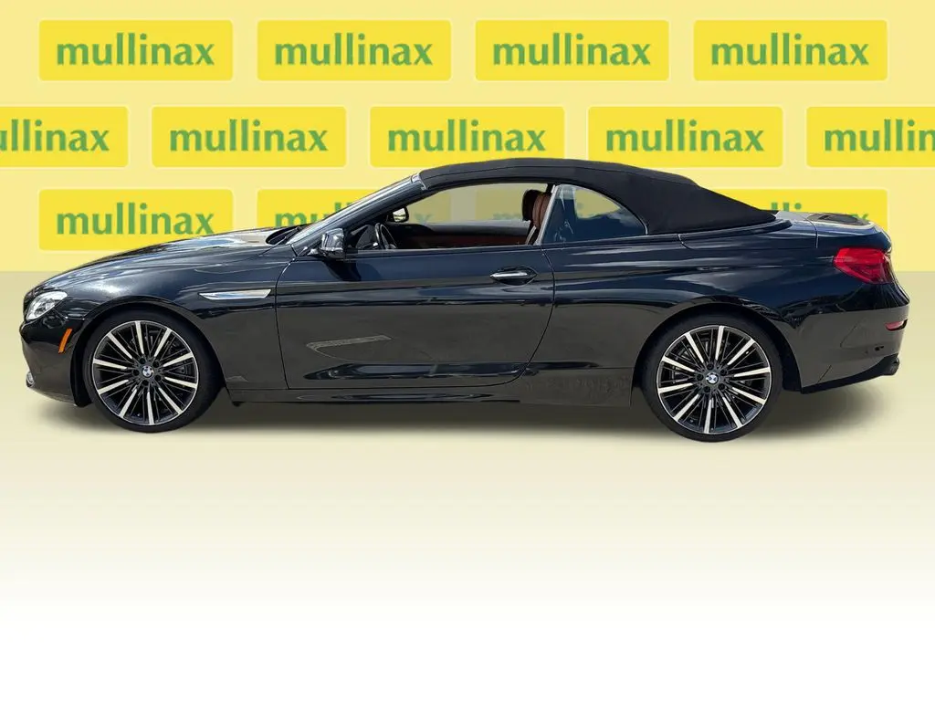 2018 BMW 650i - $24,500