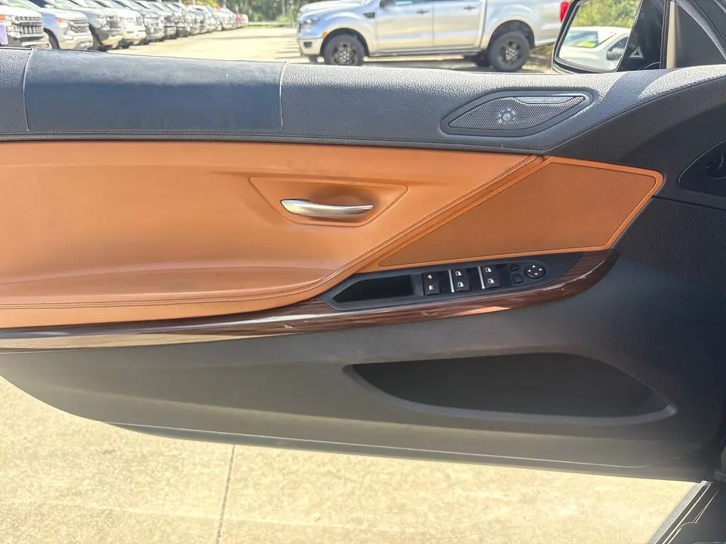 2018 BMW 650i - $24,500