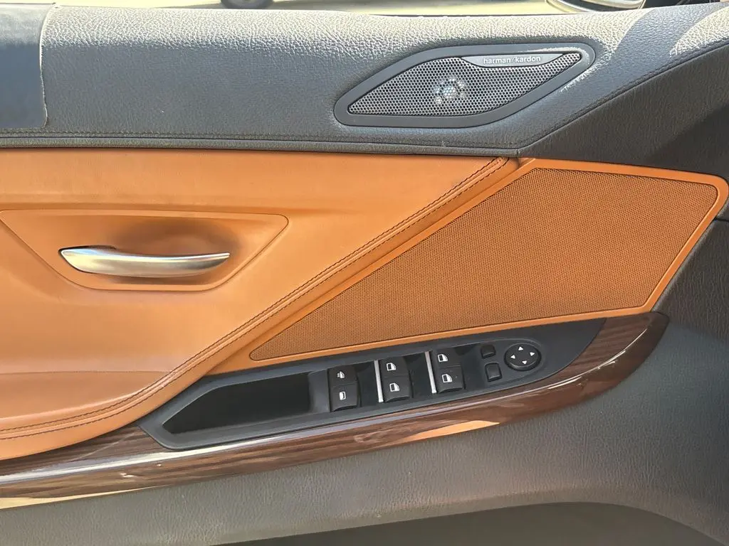 2018 BMW 650i - $24,500