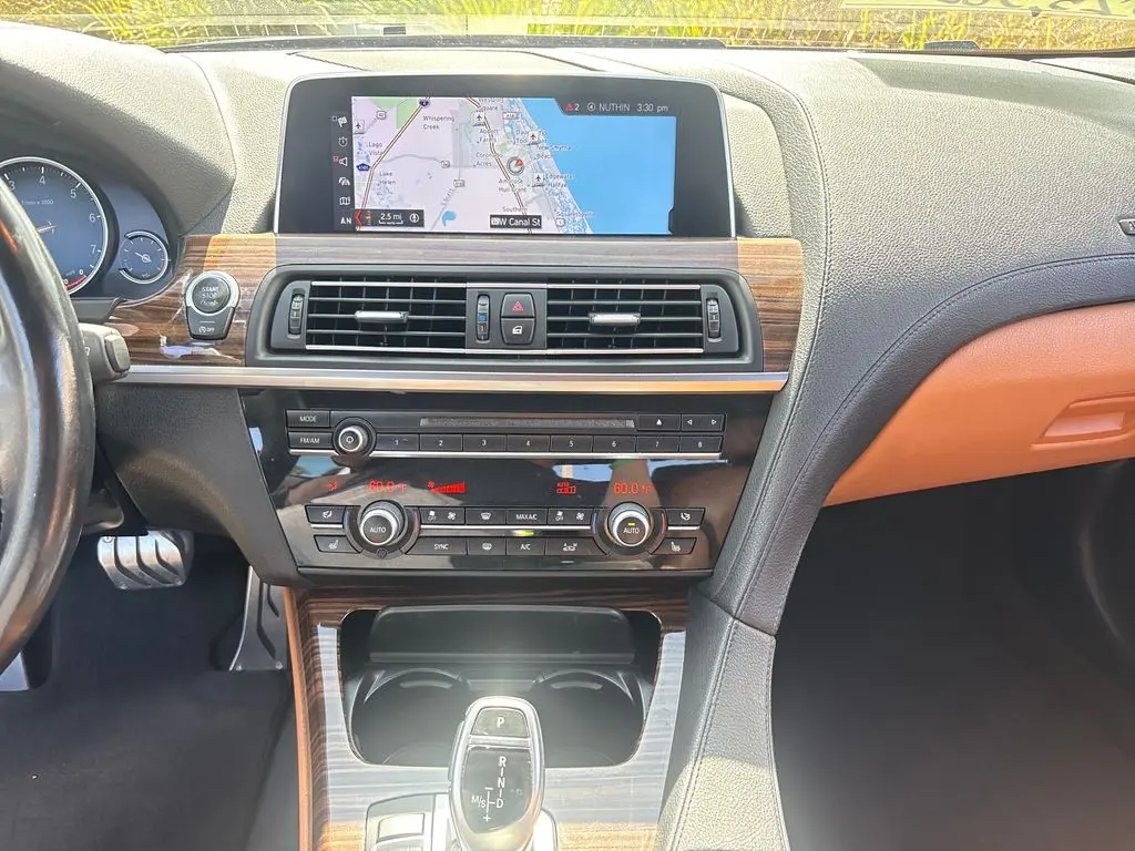2018 BMW 650i - $24,500