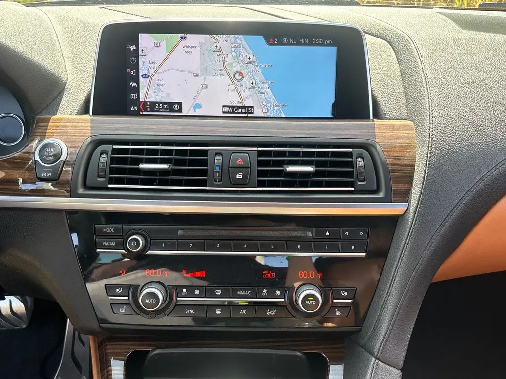 2018 BMW 650i - $24,500