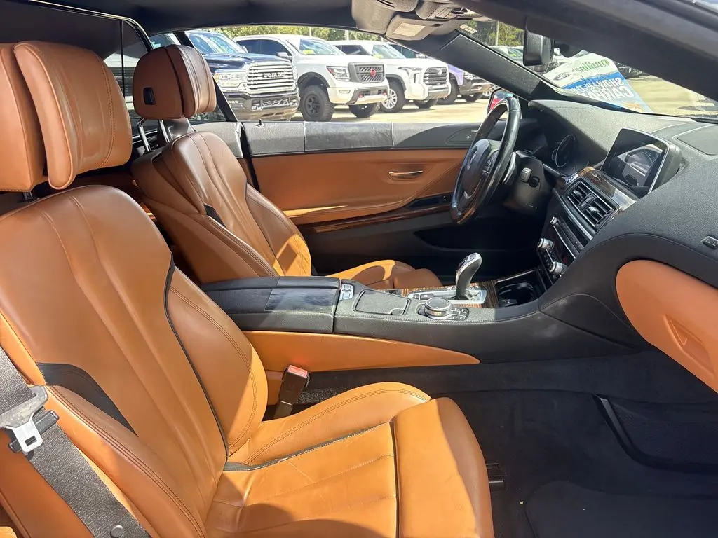 2018 BMW 650i - $24,500
