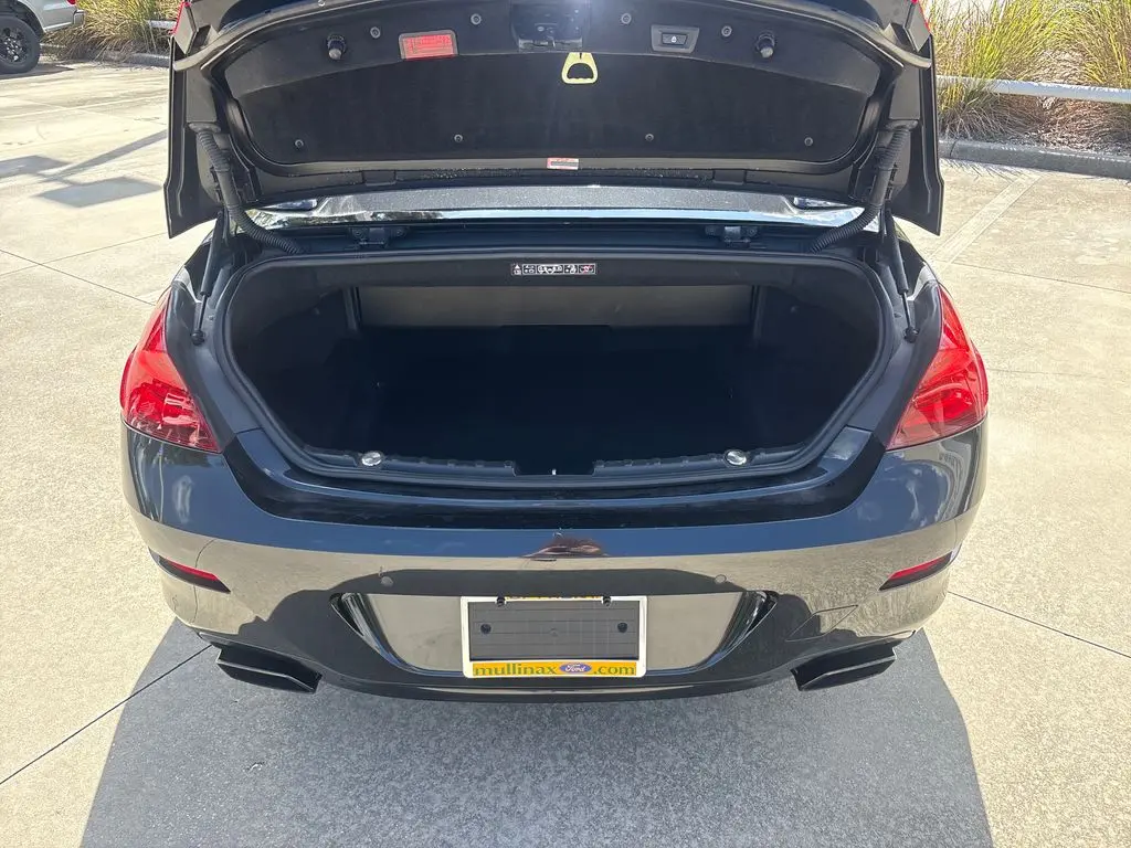 2018 BMW 650i - $24,500