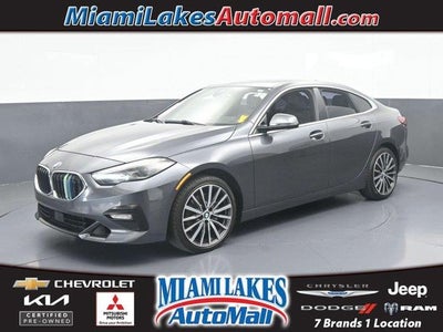 Photo of a 2020 BMW 2 Series AWD 228I Xdrive Gran Coupe 4DR Sedan for sale