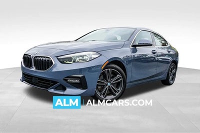 Photo of a 2021 BMW 2 Series AWD 228I Xdrive Gran Coupe 4DR Sedan for sale