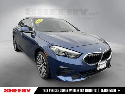 Photo of a 2022 BMW 2 Series AWD 228I Xdrive Gran Coupe 4DR Sedan for sale