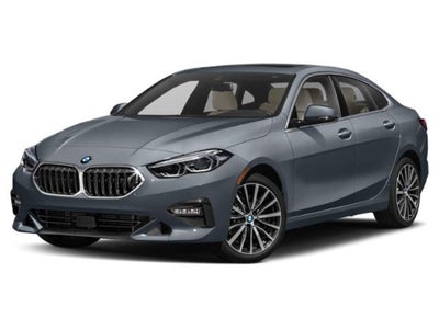 2022 BMW 2 Series AWD 228I Xdrive Gran Coupe 4DR Sedan