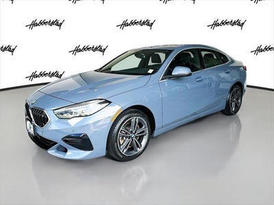 2022 BMW 2 Series AWD 228I Xdrive Gran Coupe 4DR Sedan