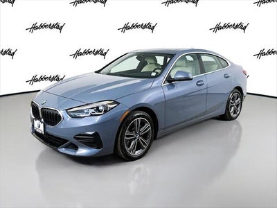 2022 BMW 2 Series AWD 228I Xdrive Gran Coupe 4DR Sedan