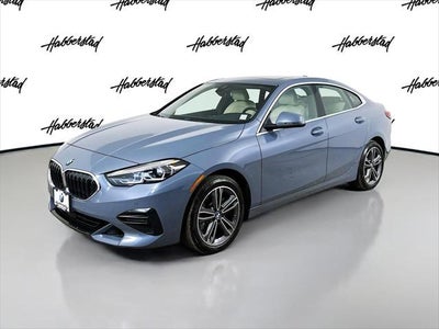 2022 BMW 2 Series AWD 228I Xdrive Gran Coupe 4DR Sedan