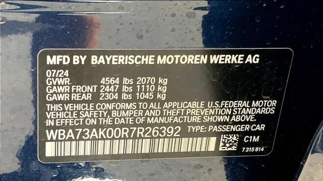2024 BMW 2 Series 228i xDrive Gran Coupe