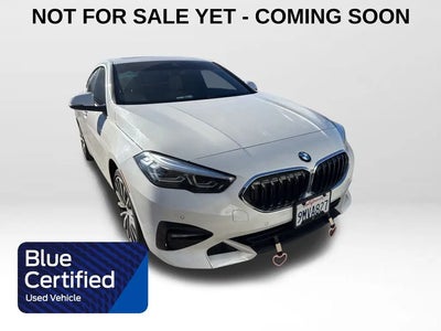 2021 BMW 2 Series AWD 228I Xdrive Gran Coupe 4DR Sedan