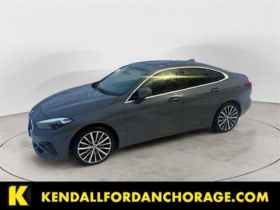 2021 BMW 2 Series AWD 228I Xdrive Gran Coupe 4DR Sedan