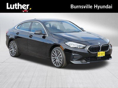 2022 BMW 2 Series AWD 228I Xdrive Gran Coupe 4DR Sedan