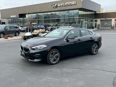 Photo of a 2024 BMW 2 Series AWD 228I Xdrive Gran Coupe 4DR Sedan for sale