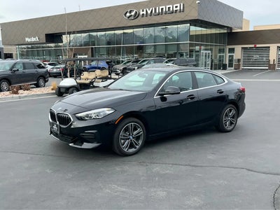 2024 BMW 2 Series AWD 228I Xdrive Gran Coupe 4DR Sedan