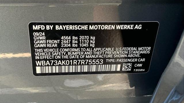 2024 BMW 2 Series 228i xDrive Gran Coupe