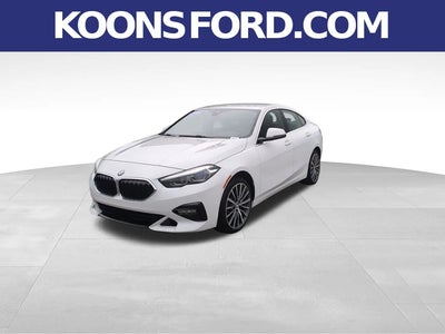 2021 BMW 2 Series AWD 228I Xdrive Gran Coupe 4DR Sedan