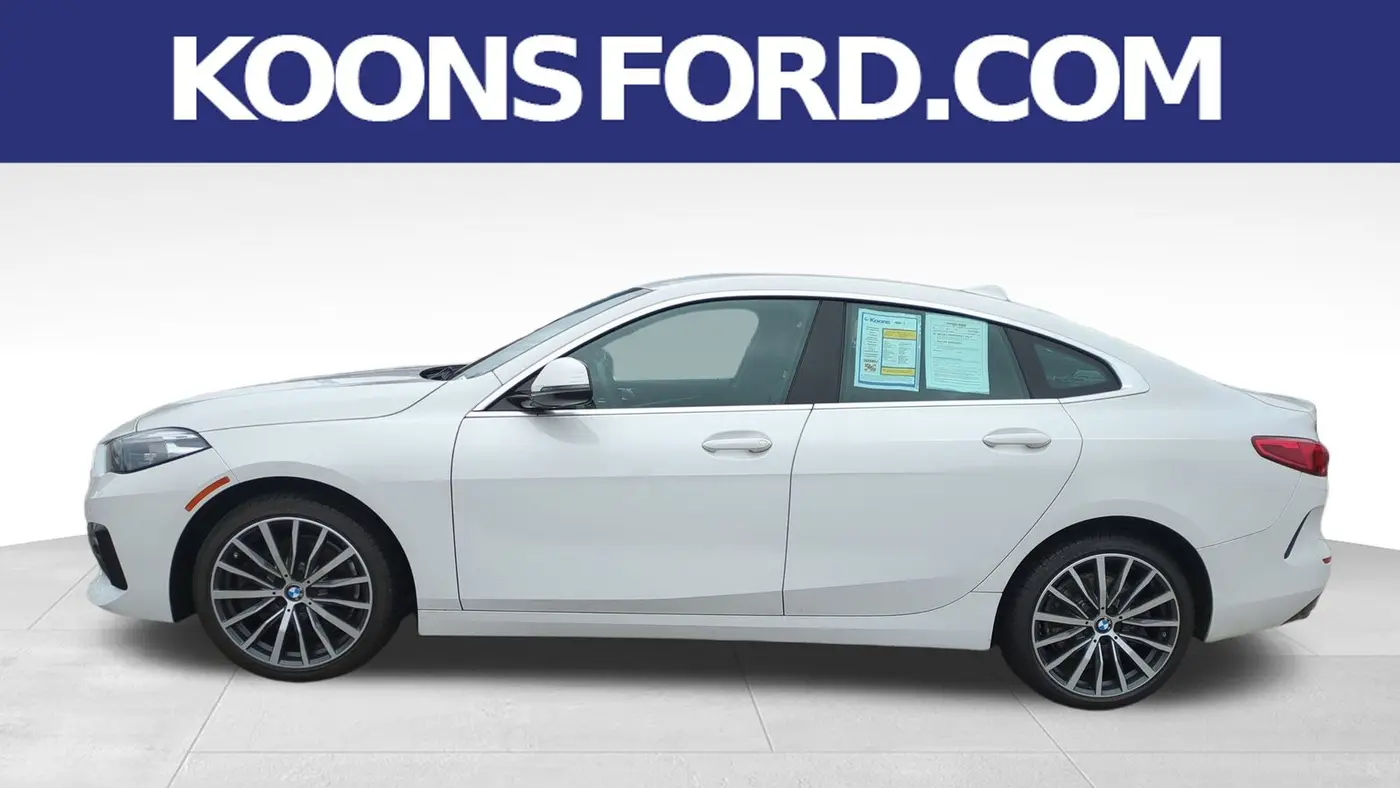 2021 BMW 2 Series 228i xDrive Gran Coupe