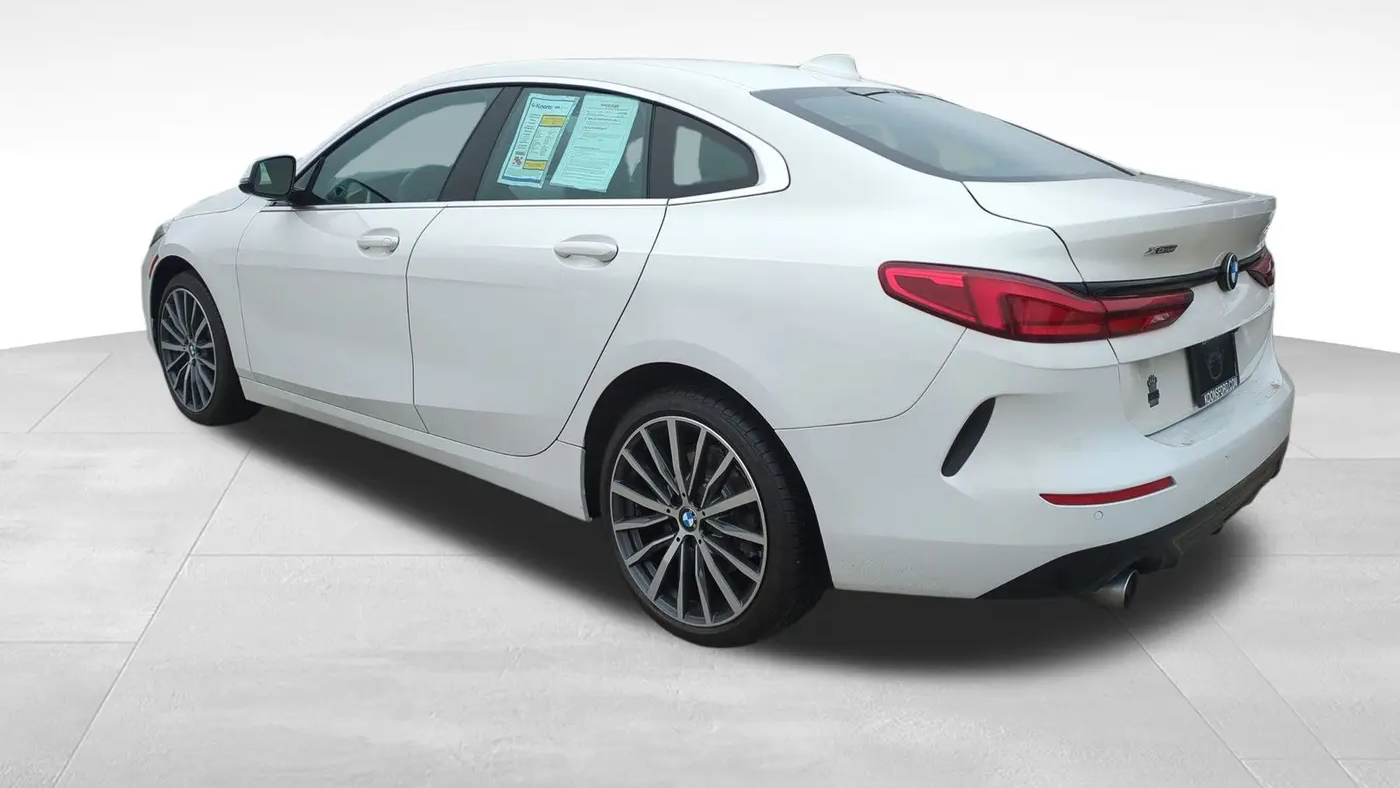 2021 BMW 2 Series 228i xDrive Gran Coupe
