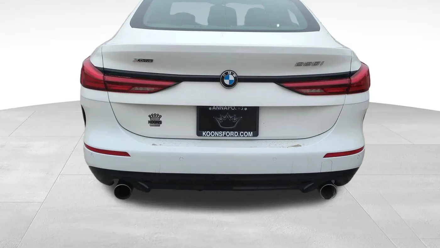 2021 BMW 2 Series 228i xDrive Gran Coupe