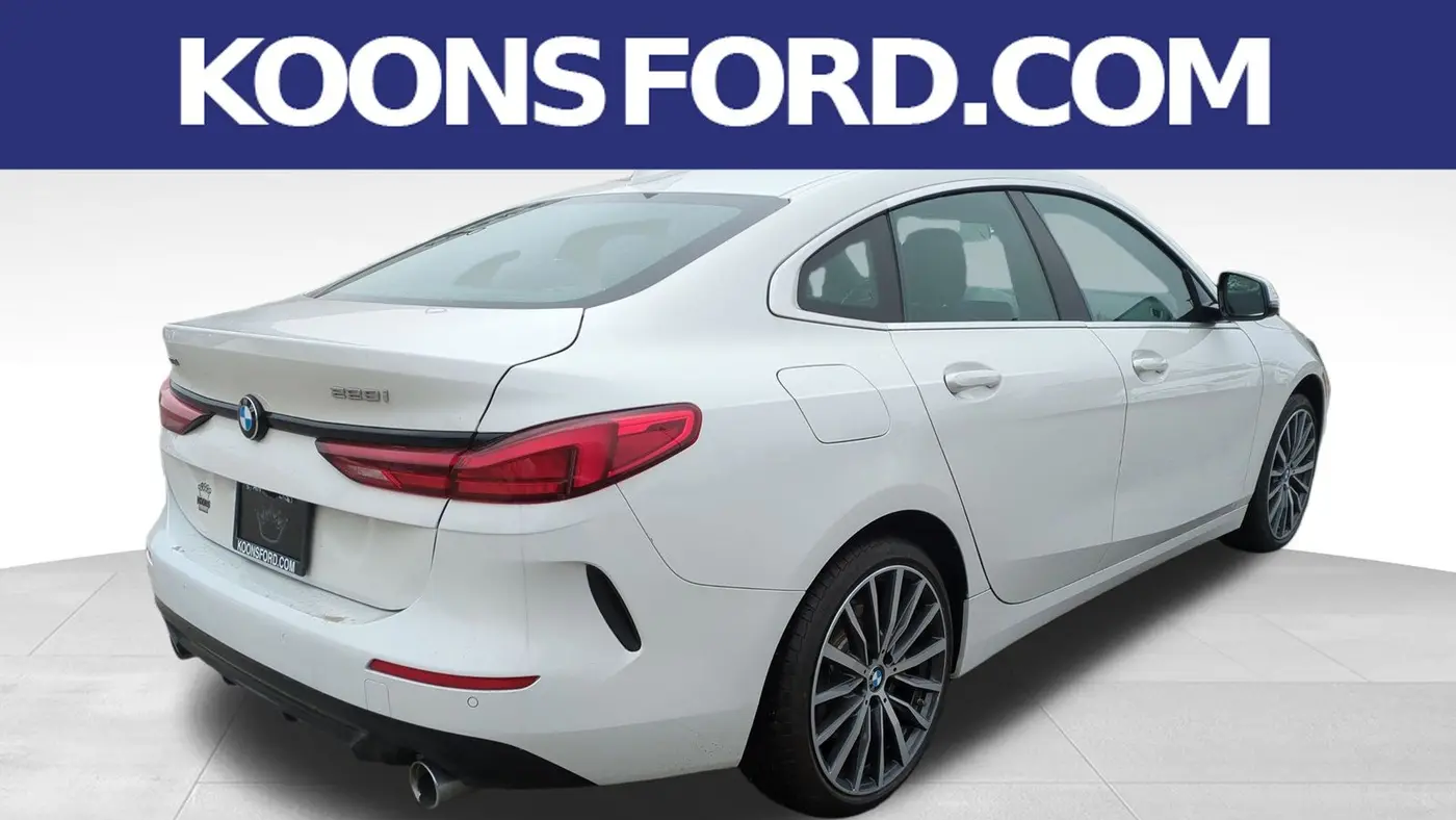 2021 BMW 2 Series 228i xDrive Gran Coupe