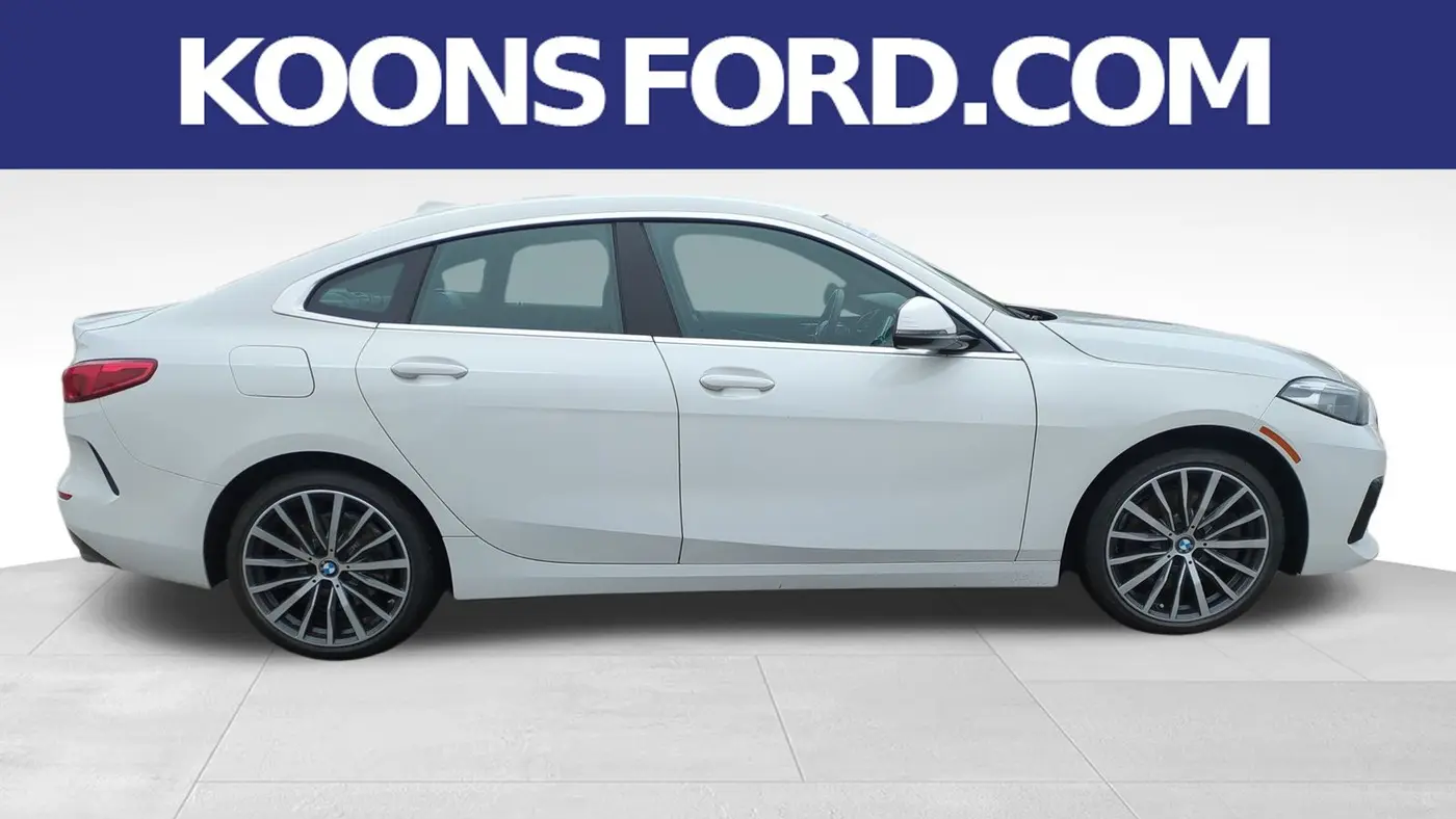 2021 BMW 2 Series 228i xDrive Gran Coupe