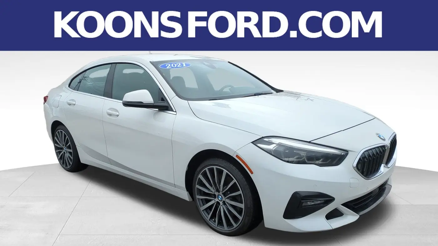 2021 BMW 2 Series 228i xDrive Gran Coupe
