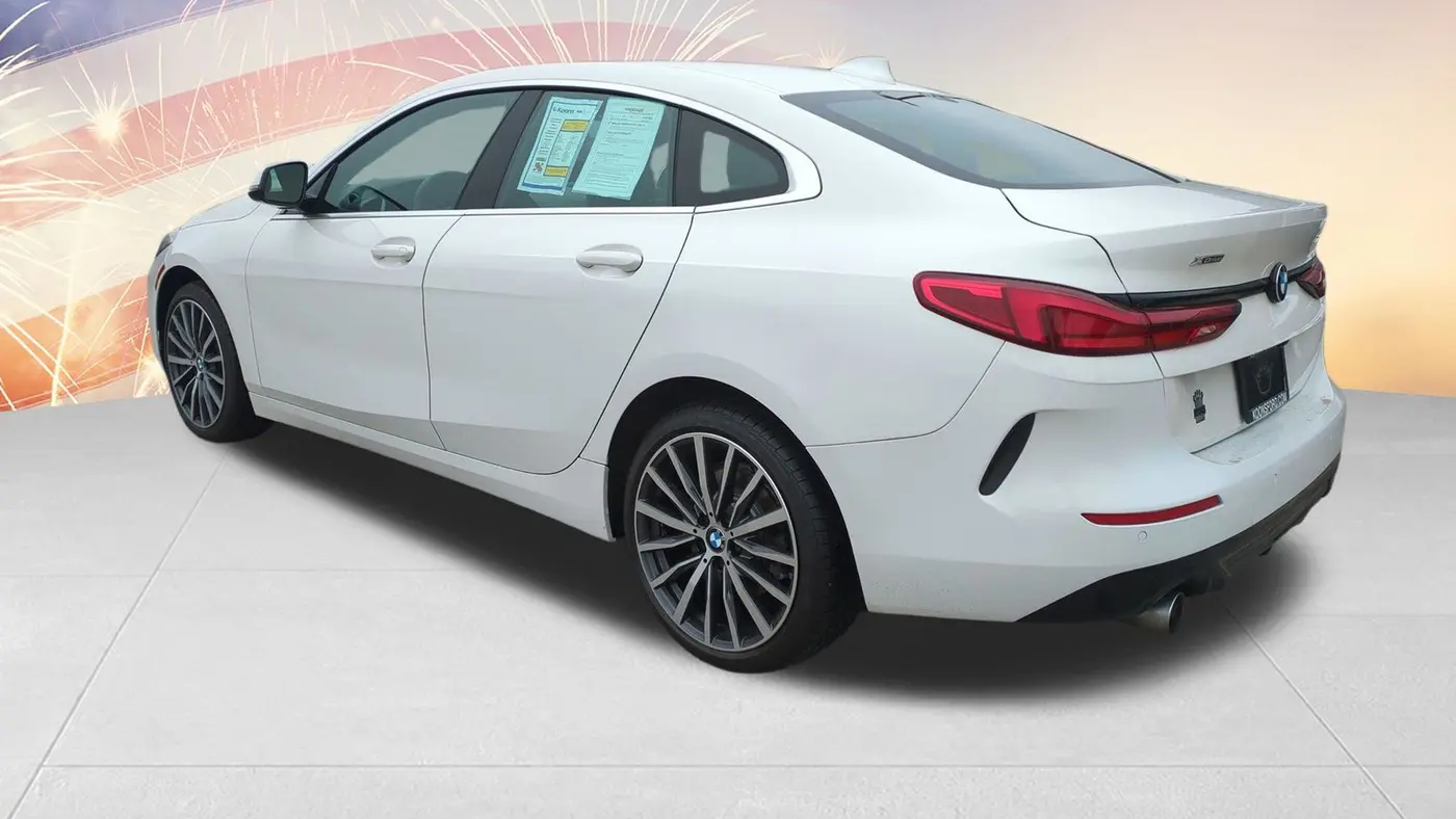 2021 BMW 2 Series 228i xDrive Gran Coupe
