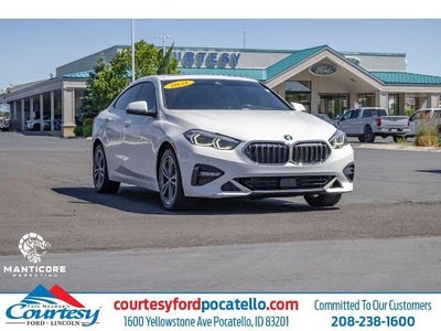 Photo of a 2021 BMW 2 Series AWD 228I Xdrive Gran Coupe 4DR Sedan for sale