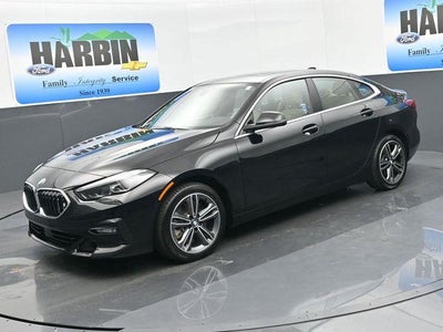 Photo of a 2021 BMW 2 Series AWD 228I Xdrive Gran Coupe 4DR Sedan for sale