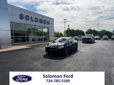 Photo of a 2021 BMW 2 Series AWD 228I Xdrive Gran Coupe 4DR Sedan for sale