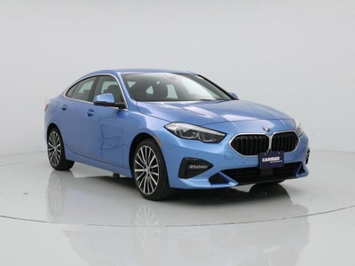 2021 BMW 2 Series AWD 228I Xdrive Gran Coupe 4DR Sedan