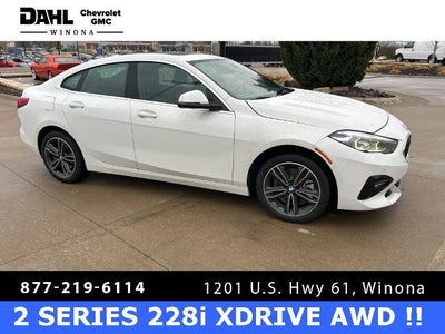 Photo of a 2024 BMW 2 Series AWD 228I Xdrive Gran Coupe 4DR Sedan for sale