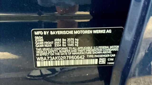 2024 BMW 2 Series 228i xDrive Gran Coupe