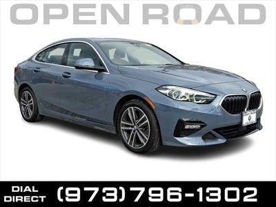 2020 BMW 2 Series AWD 228I Xdrive Gran Coupe 4DR Sedan