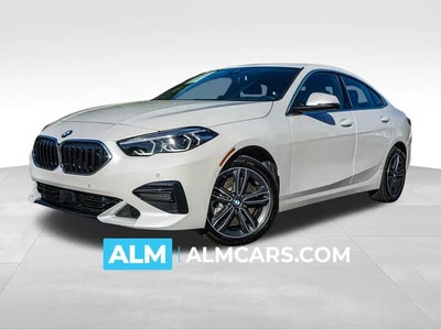 2023 BMW 2 Series AWD 228I Xdrive Gran Coupe 4DR Sedan