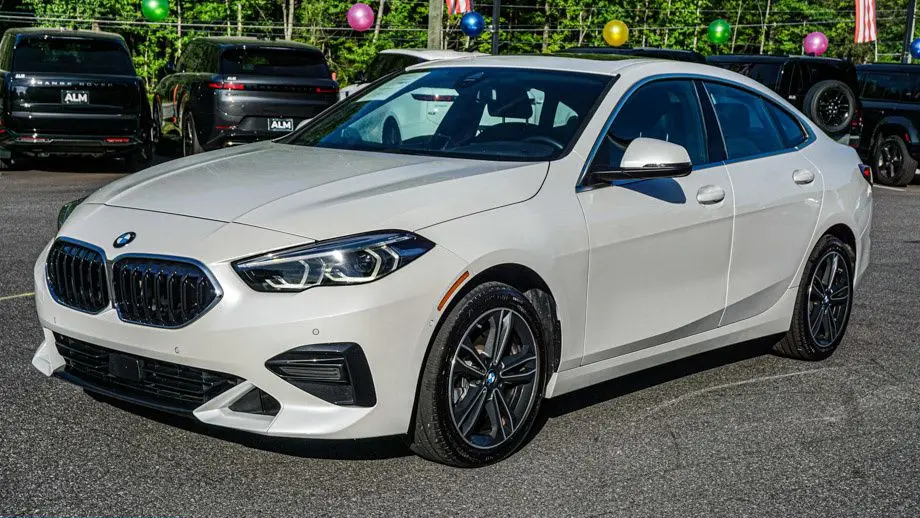 2023 BMW 2 Series 228i xDrive Gran Coupe