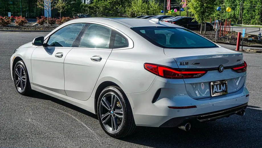 2023 BMW 2 Series 228i xDrive Gran Coupe
