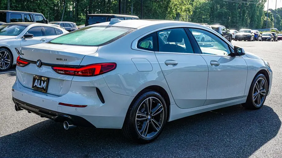 2023 BMW 2 Series 228i xDrive Gran Coupe