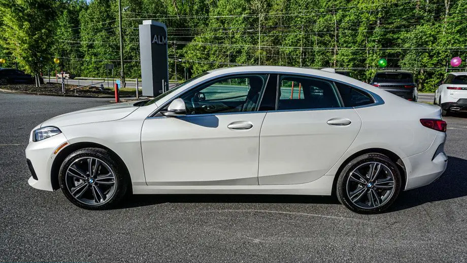 2023 BMW 2 Series 228i xDrive Gran Coupe