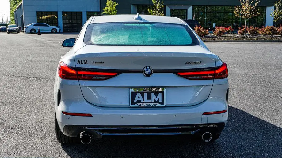 2023 BMW 2 Series 228i xDrive Gran Coupe
