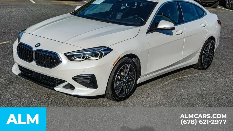2023 BMW 2 Series 228i xDrive Gran Coupe