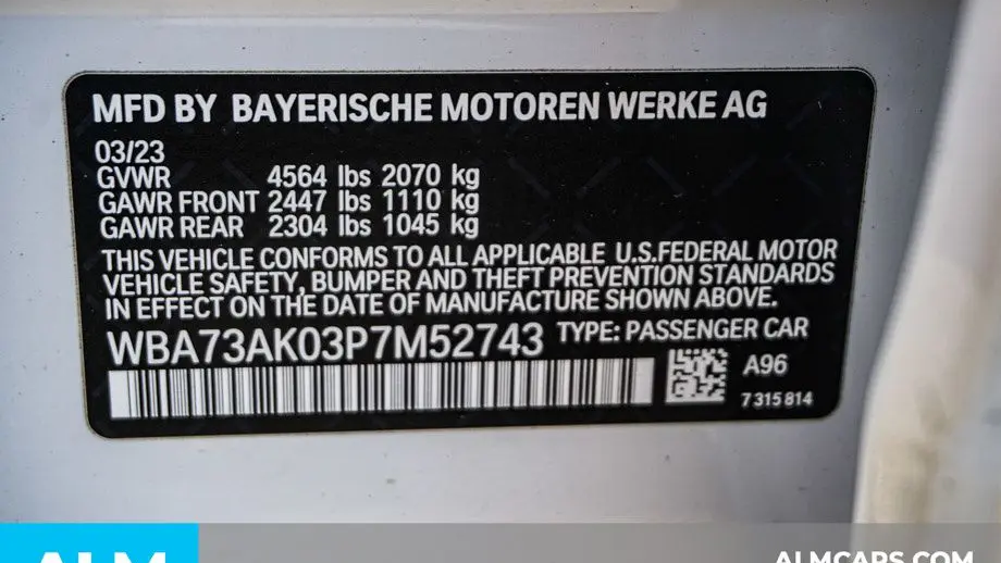 2023 BMW 2 Series 228i xDrive Gran Coupe