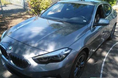 2024 BMW 2 Series AWD 228I Xdrive Gran Coupe 4DR Sedan