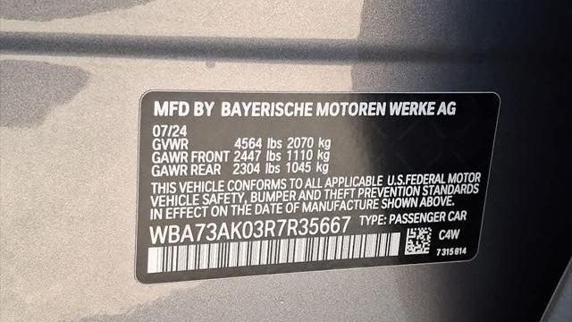 2024 BMW 2 Series 228i xDrive Gran Coupe