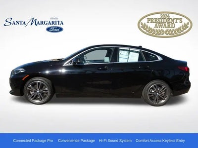 Photo of a 2021 BMW 2 Series AWD 228I Xdrive Gran Coupe 4DR Sedan for sale