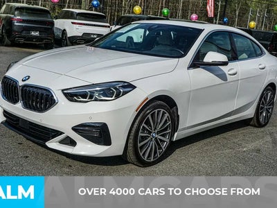 2023 BMW 2 Series AWD 228I Xdrive Gran Coupe 4DR Sedan