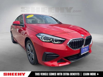 2023 BMW 2 Series AWD 228I Xdrive Gran Coupe 4DR Sedan