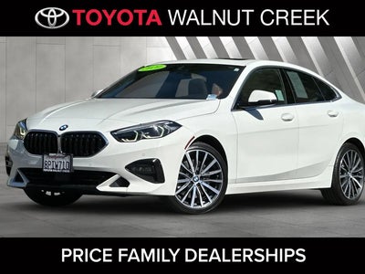 2020 BMW 2 Series AWD 228I Xdrive Gran Coupe 4DR Sedan